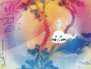 KiD CuDi & Kanye West’s Kids See Ghosts shows promise but needs more tracks