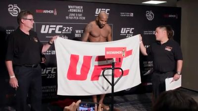 Yoel Romero misses weight for UFC 225 main event