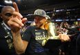 Golden State Warriors crowned NBA champions third time in four years