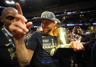 Golden State Warriors crowned NBA champions third time in four years