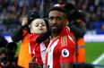 “I’d trade it all for him to be back in our lives” – Jermain Defoe dedicates OBE to Bradley Lowery