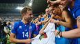 Iceland player takes aim at British football, saying ‘it’s just launching the ball forward’