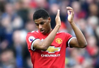 Three Premier League clubs want to take Marcus Rashford on loan next season