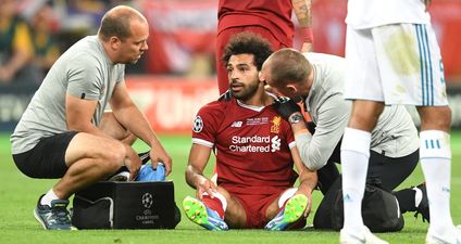 Mo Salah confirms he will be fit for World Cup opener against Uruguay