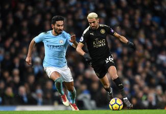 Riyad Mahrez set to complete £75m transfer to Manchester City