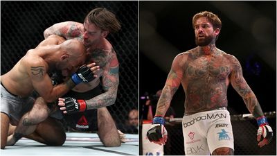 Geordie Shore’s Aaron Chalmers would happily fight CM Punk next