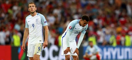 Tony Adams expresses concerns over losing mentality of England’s Spurs contingent