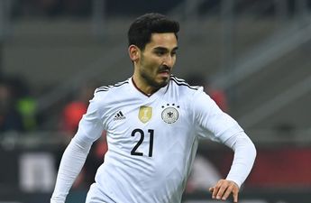 İlkay Gündoğan breaks silence after receiving boos from Germany fans during friendly against Saudi Arabia