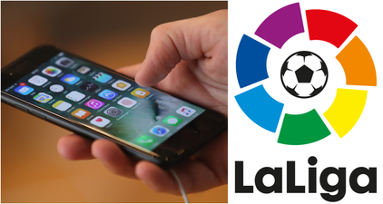 La Liga uses its official app to spy on bars and customers, using microphones and GPS tracking