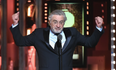 Robert De Niro shouts “f**k Trump” live on TV at the Tony Awards