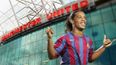 Ronaldinho was genuinely convinced he was joining Manchester United in 2003