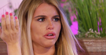 Fans demand Hayley Hughes is chucked off Love Island after last night’s episode