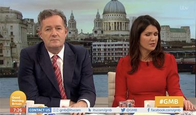 Piers Morgan calls Love Island contestants ‘most stupid people in the world’