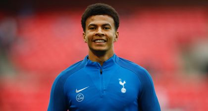 Dele Alli set to sign new contract with Tottenham Hotspur