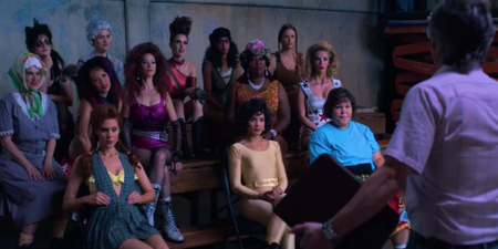 The new trailer for Season 2 of Glow is an absolute riot