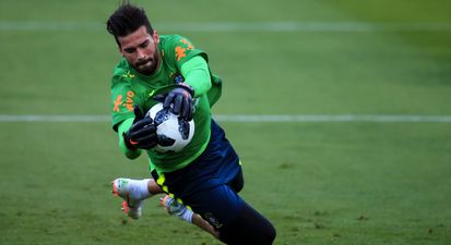 Liverpool and Real Madrid submit bids for Alisson