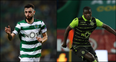 Sporting Lisbon trio request contract terminations, hoping for Premier League moves