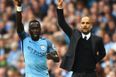 Bacary Sagna has his say on the feud between Pep Guardiola and Yaya Touré