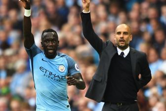 Bacary Sagna has his say on the feud between Pep Guardiola and Yaya Touré