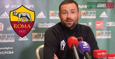 Damien Delaney responds to Roma’s bizarre tweets about him