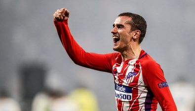 Antoine Griezmann has made a decision on his future