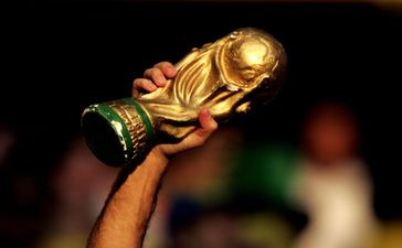 The 2026 World Cup will be hosted by Canada, the United States and Mexico