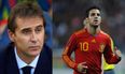 Cesc Fabregas jokes Julen Lopetegui’s dismissal might help his selection hopes