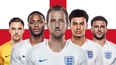 Rank the England World Cup 2018 squad