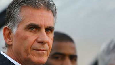 Carlos Queiroz hits out at Nike for World Cup football boots issue