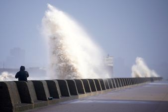 Powerful Atlantic storm to smash UK with strongest summer gales in 30 years