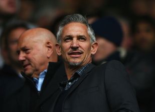 Gary Lineker could be set for another risqué outfit if England win the World Cup