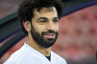 Mohamed Salah passed as fit to play in Egypt’s opening World Cup game