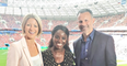 Eni Aluko impresses with her analysis of World Cup opener