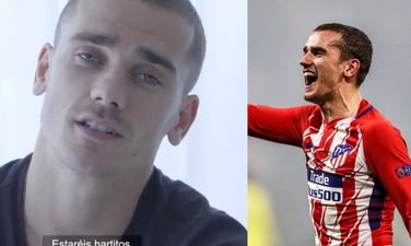 Antoine Griezmann *finally* makes announcement on his future