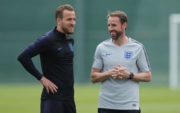 Report claims to show England’s expected starting XI for World Cup opener