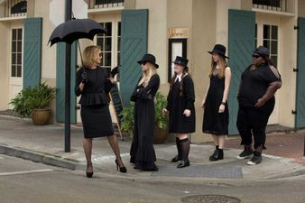 American Horror Story season eight will be Murder House and Coven crossover