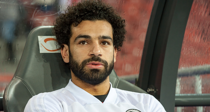 Mohamed Salah left out of Egypt’s starting line-up against Uruguay