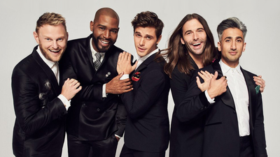 Personality Test: Which Queer Eye Fab Five guy are you?