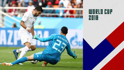 World Cup Comments: Egypt performance shows Luis Suarez is now a spent force