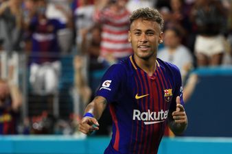 Neymar could be set for shock move to Barcelona just one year after leaving