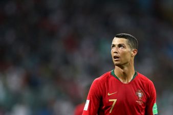 Cristiano Ronaldo’s post-match comments show why he’s a worthy captain