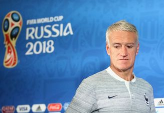 Didier Deschamps names frighteningly strong starting XI for France’s World Cup opener