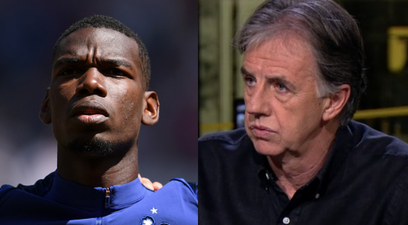 BBC viewers aren’t happy with Mark Lawrenson’s Paul Pogba comment