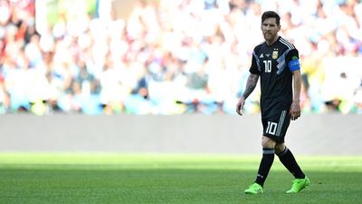 Subtle Lionel Messi tribute from adidas during Argentina vs. Iceland did not go unnoticed