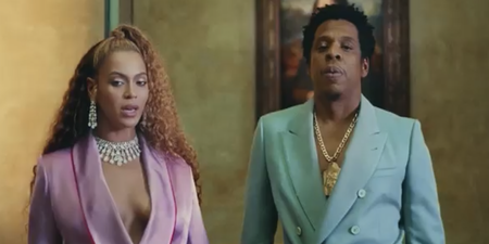 Beyonce and JAY-Z have just dropped a joint album, and you can listen to it now