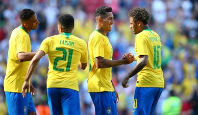 Brazil set to change their captain yet again for match against Switzerland