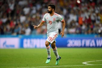 Diego Costa: I wish I was like Ronaldo