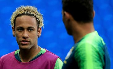 Important World Cup news as Neymar is mocked for his new-look hairdo