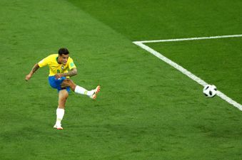 WATCH: Philippe Coutinho scores the most Philippe Coutinho goal ever for Brazil