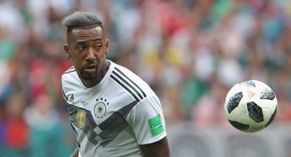 Manchester United reportedly set to beat Real Madrid to Jerome Boateng